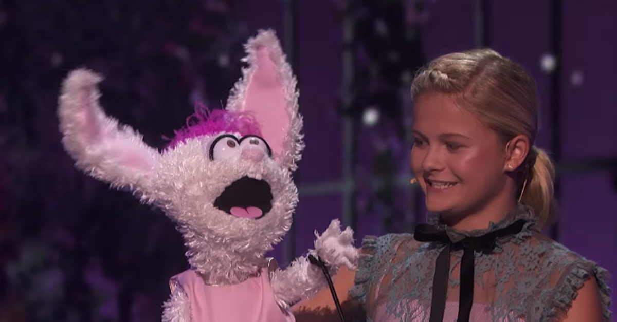 America’s Got Talent Winner Performs Ventriloquist Version of The